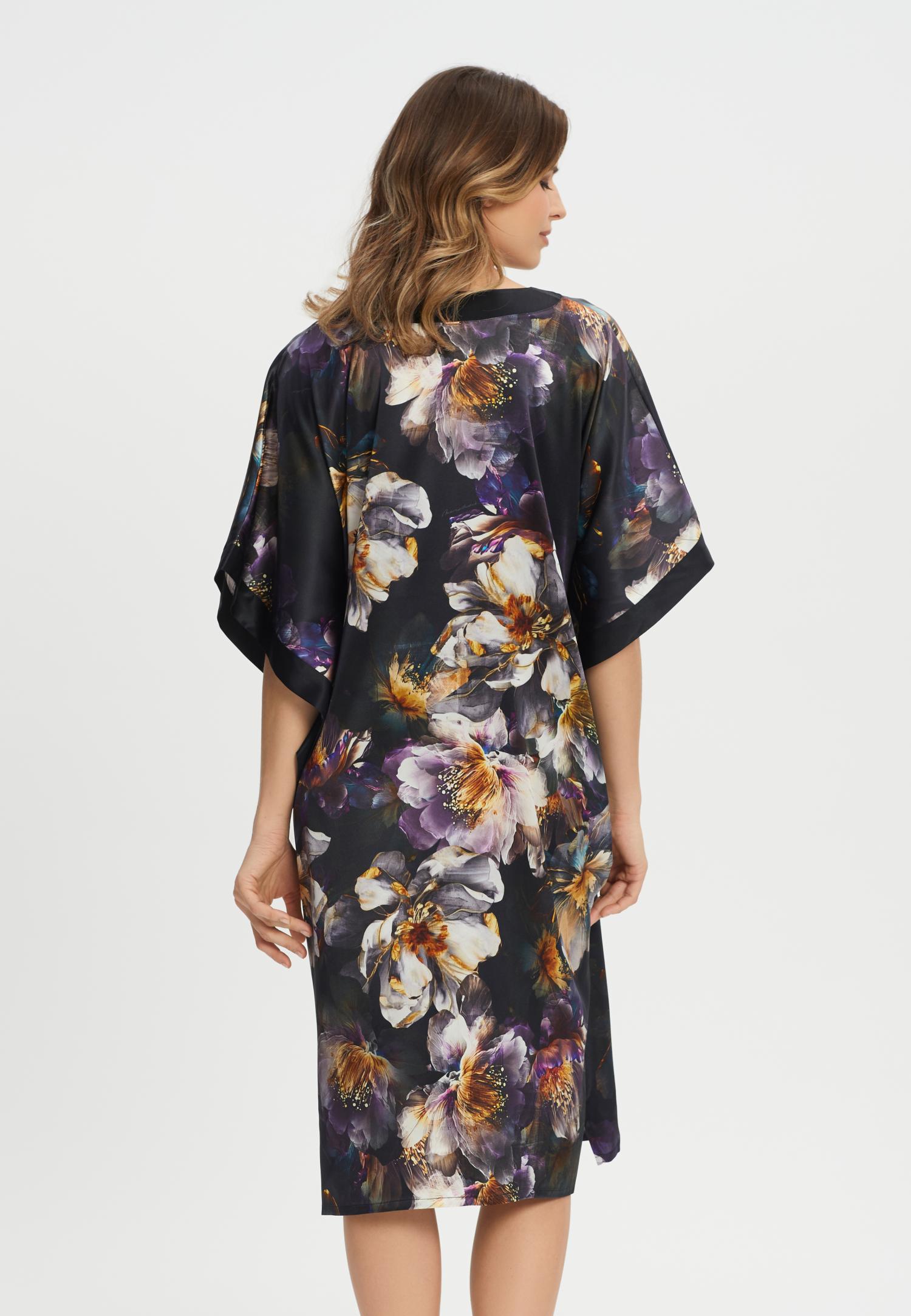 Шелковая туника W24-00SS206 Marc & André